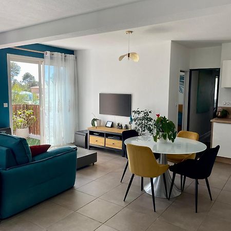 Appartement Proche Des Plages Carqueiranne Exteriér fotografie