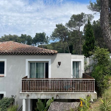 Appartement Proche Des Plages Carqueiranne Exteriér fotografie