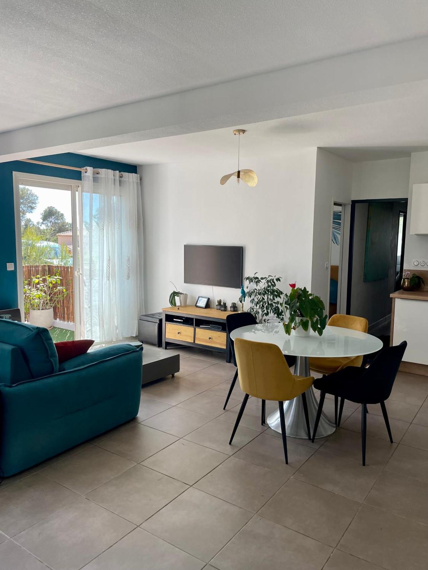 Appartement Proche Des Plages Carqueiranne Exteriér fotografie
