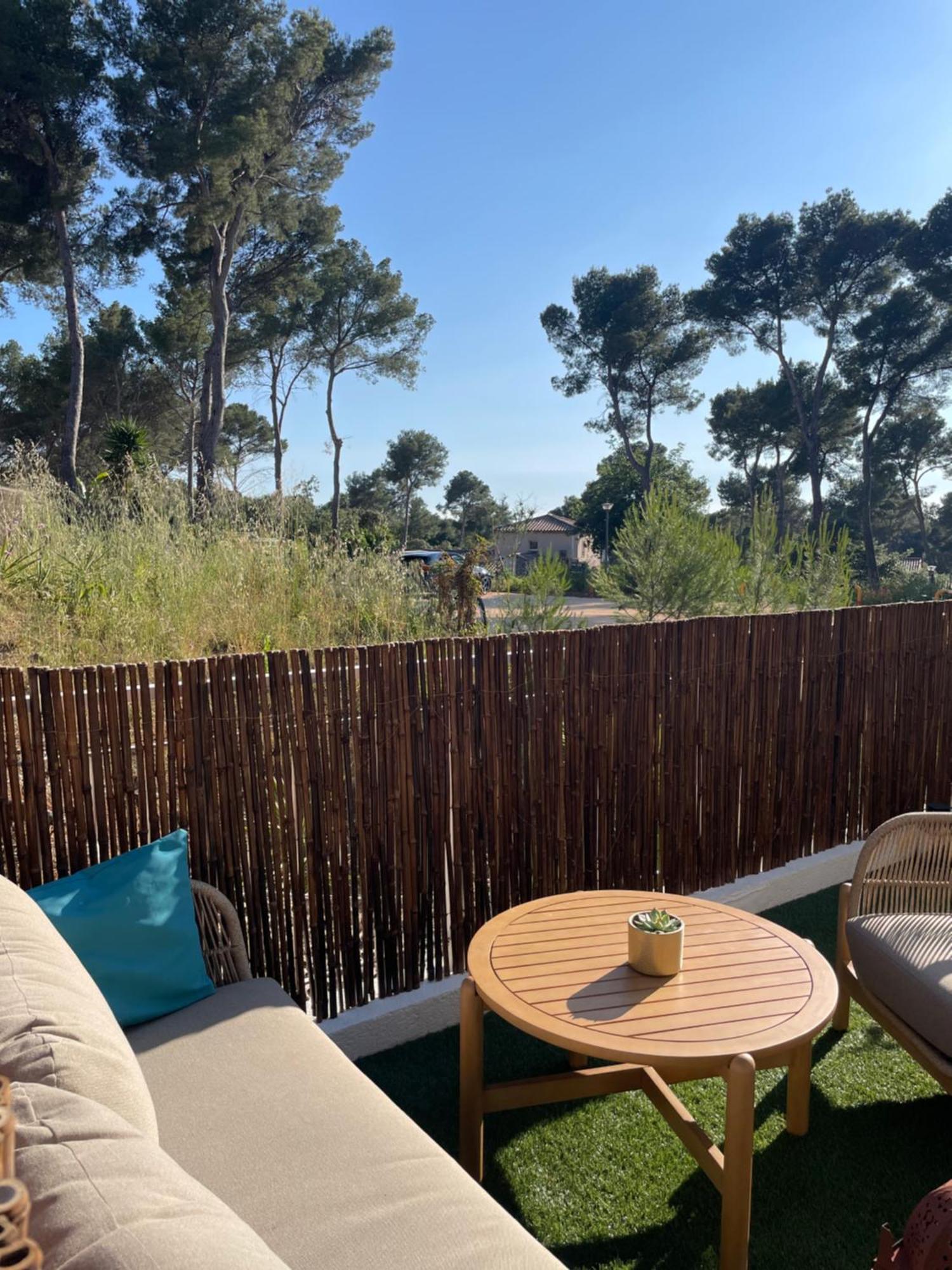 Appartement Proche Des Plages Carqueiranne Exteriér fotografie